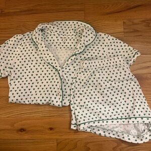 Roller rabbit short PJ set